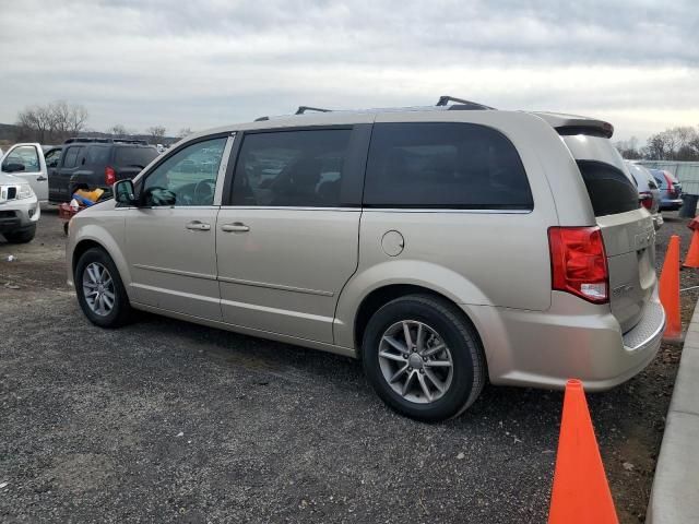 2015 Dodge Grand Caravan SXT