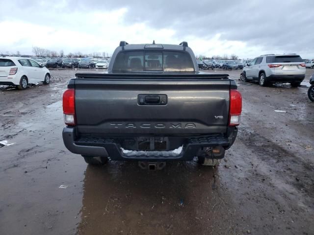 2016 Toyota Tacoma Double Cab