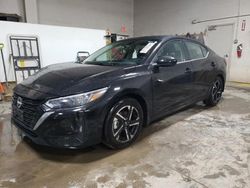 Nissan Sentra salvage cars for sale: 2024 Nissan Sentra SV