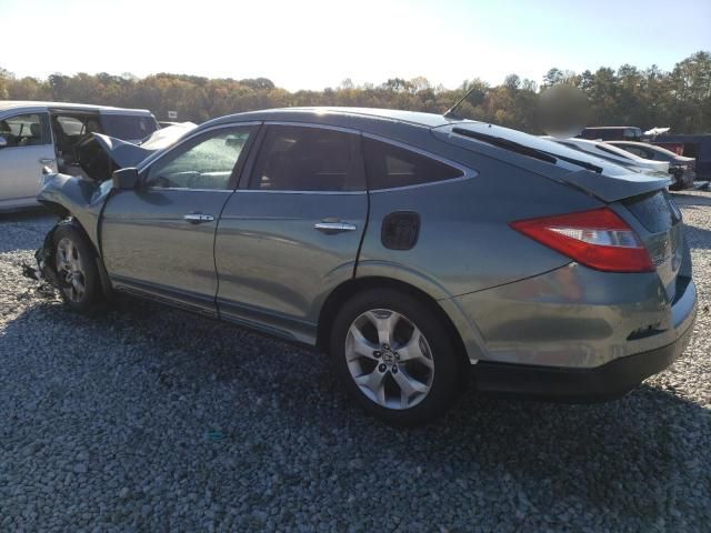 2010 Honda Accord Crosstour EXL