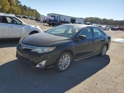 Toyota Camry Hybrid salvage cars for sale: 2012 Toyota Camry Hybrid