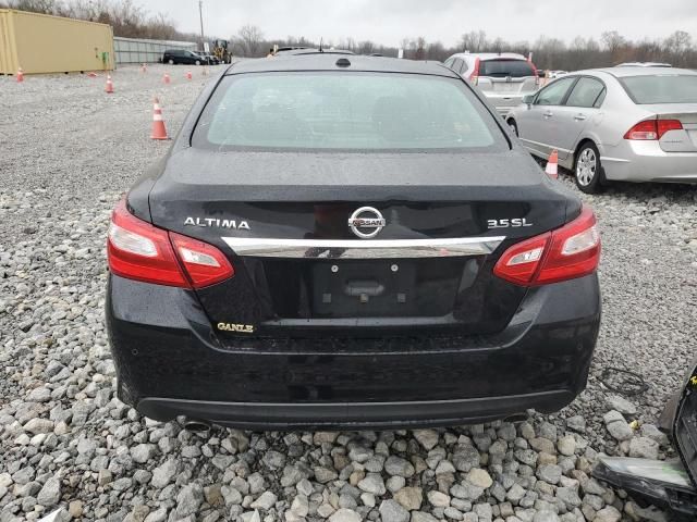 2016 Nissan Altima 3.5SL