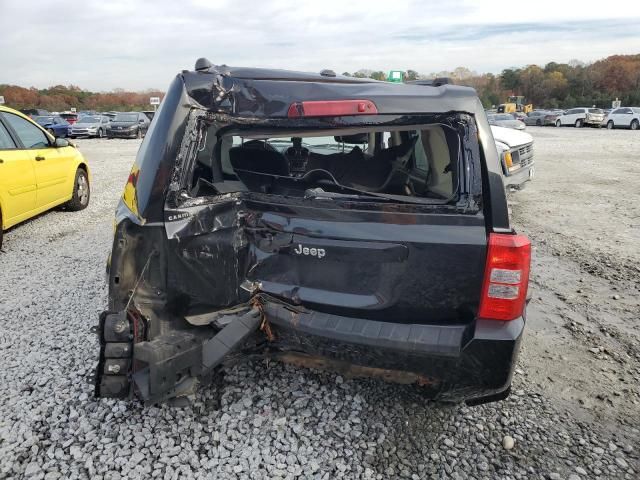 2010 Jeep Patriot Sport