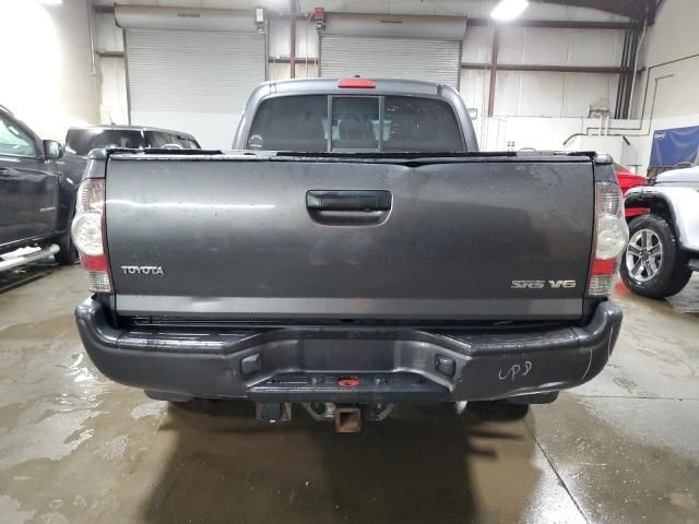 2011 Toyota Tacoma Double Cab Long BED