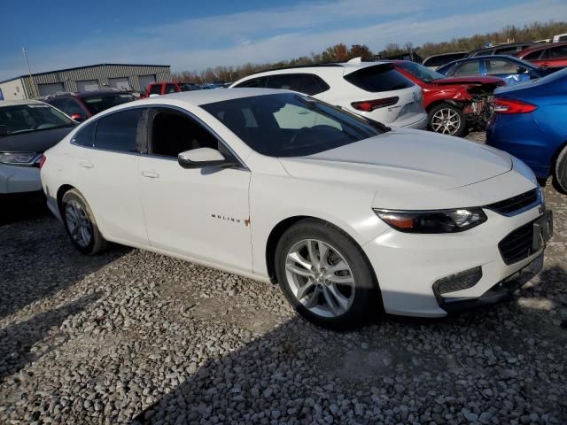 2016 Chevrolet Malibu Hybrid