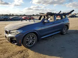 BMW Vehiculos salvage en venta: 2021 BMW X3 XDRIVE30I