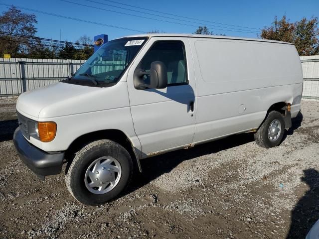 2007 Ford Econoline E250 Van