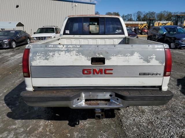 1989 GMC Sierra K1500