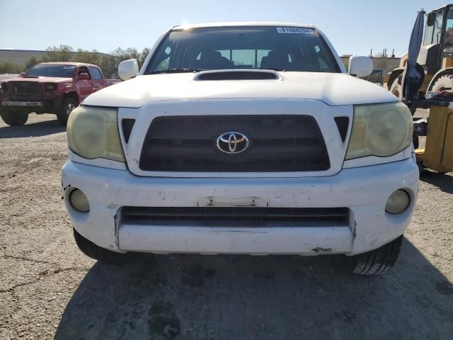 2006 Toyota Tacoma Double Cab Prerunner Long BED