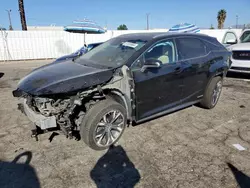 2017 Lexus RX 450H Base en venta en Van Nuys, CA