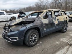 Salvage Cars with No Bids Yet For Sale at auction: 2019 GMC Acadia SLT-1