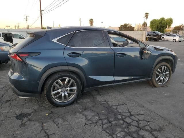 2015 Lexus NX 200T