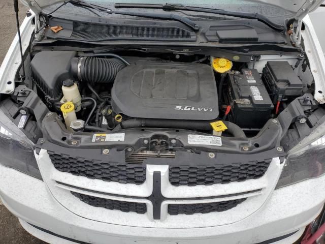 2016 Dodge Grand Caravan R/T