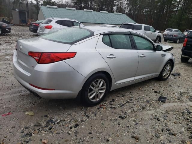 2013 KIA Optima LX