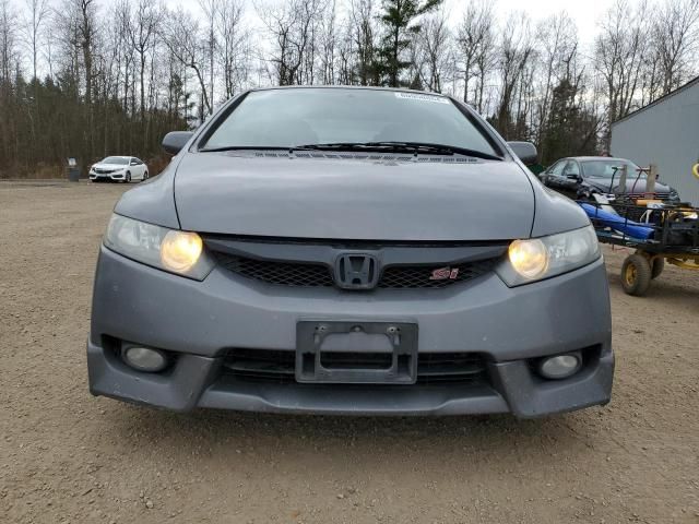 2009 Honda Civic SI