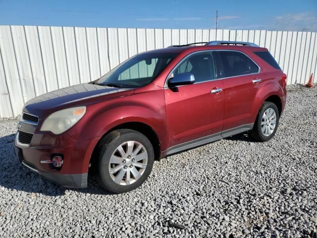 2010 Chevrolet Equinox LTZ