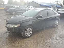 KIA Vehiculos salvage en venta: 2013 KIA Forte EX