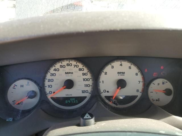 2000 Dodge Neon Base