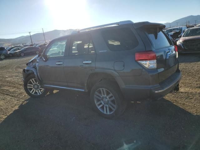 2011 Toyota 4runner SR5