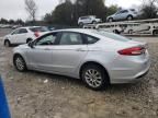 2017 Ford Fusion S