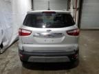 2021 Ford Ecosport Titanium