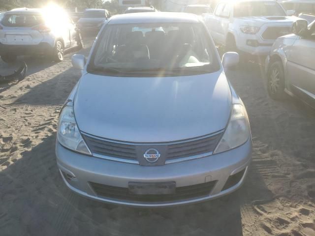 2009 Nissan Versa S