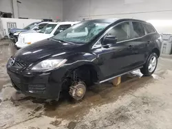 Mazda Vehiculos salvage en venta: 2008 Mazda CX-7