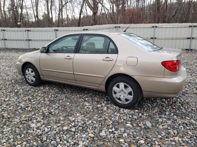 2007 Toyota Corolla CE