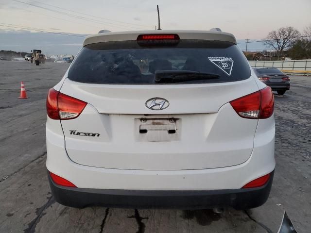 2014 Hyundai Tucson GLS