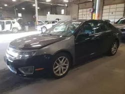 2012 Ford Fusion SEL en venta en Blaine, MN