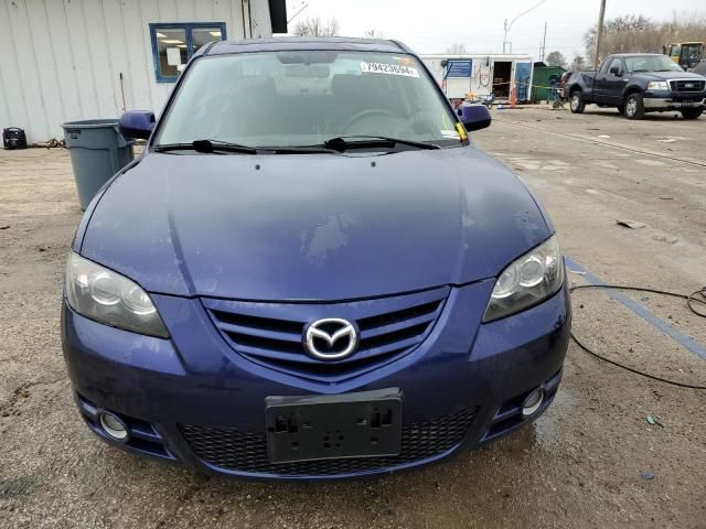 2005 Mazda 3 S