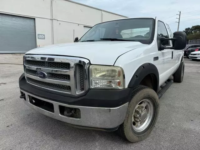 2006 Ford F250 Super Duty