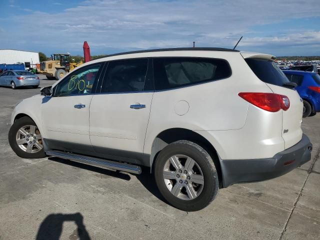 2011 Chevrolet Traverse LT