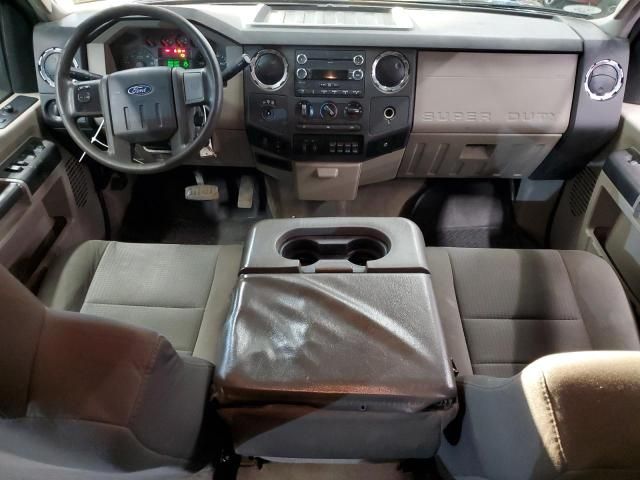 2010 Ford F250 Super Duty