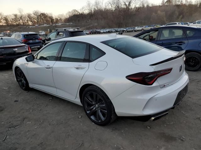 2023 Acura TLX A-Spec