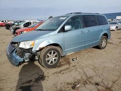 Chrysler Vehiculos salvage en venta: 2008 Chrysler Town & Country Touring