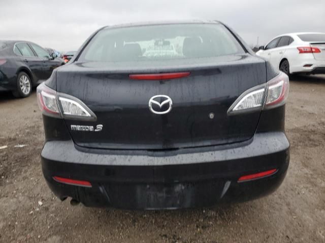 2013 Mazda 3 I