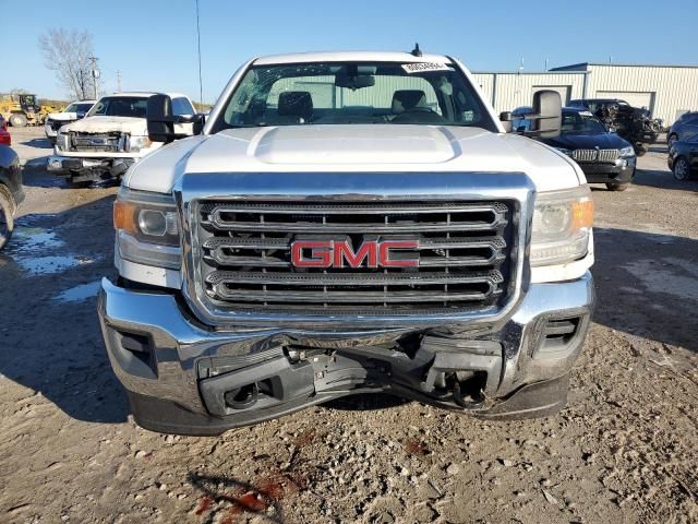 2016 GMC Sierra C2500 Heavy Duty