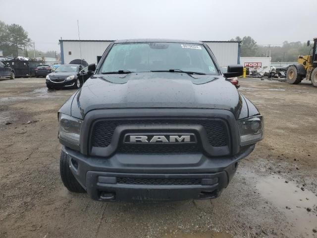 2020 Dodge RAM 1500 Classic Warlock