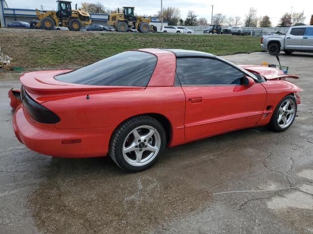 1998 Pontiac Firebird Formula