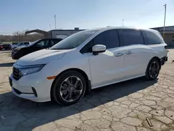 2024 Honda Odyssey Elite en venta en Lebanon, TN