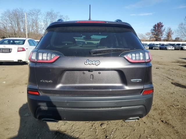 2022 Jeep Cherokee Latitude LUX