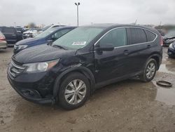 Salvage cars for sale from Copart Indianapolis, IN: 2014 Honda CR-V EX