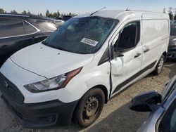 Ford Transit Connect xl salvage cars for sale: 2022 Ford Transit Connect XL