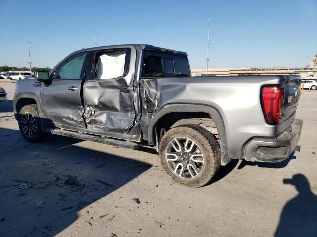 2019 GMC Sierra K1500 AT4