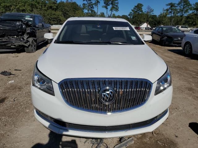 2016 Buick Lacrosse