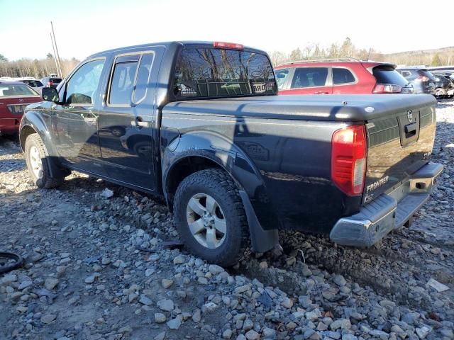 2013 Nissan Frontier S