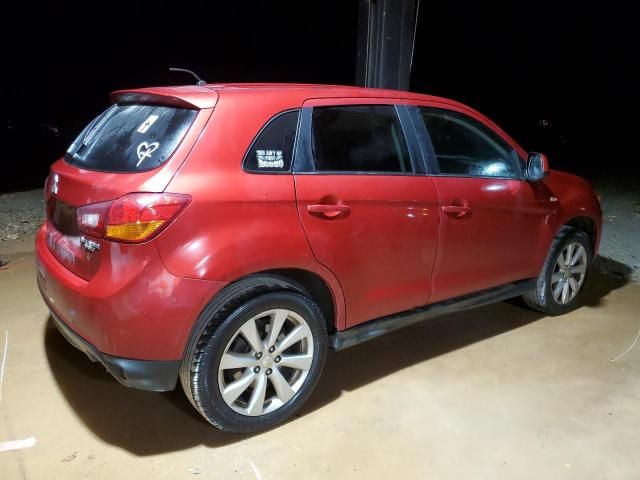 2014 Mitsubishi Outlander Sport ES