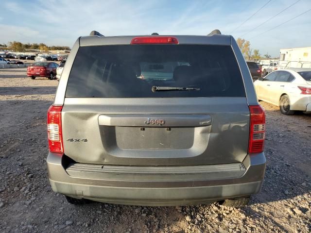 2013 Jeep Patriot Sport