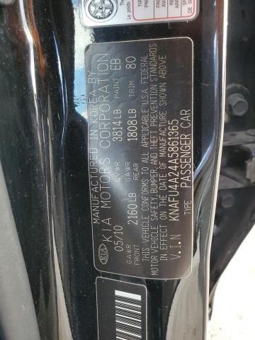 2010 KIA Forte EX